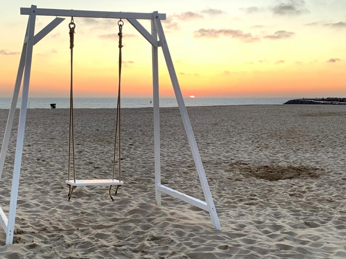Theodore Oostende-Zorgeloos Genieten In Stijl Op De Perfecte Locatie Eksteriør bilde
