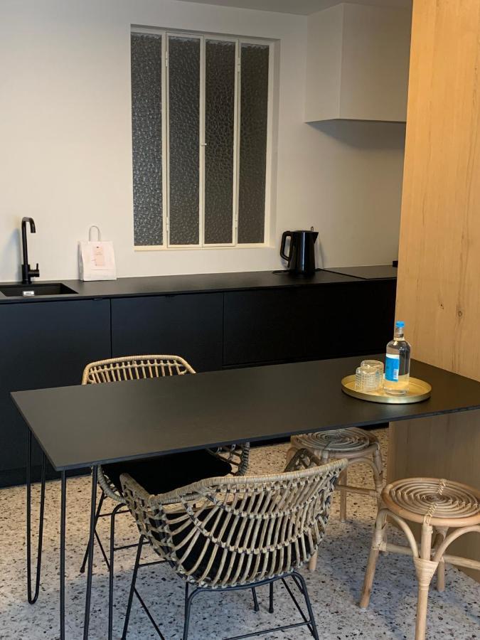 Theodore Oostende-Zorgeloos Genieten In Stijl Op De Perfecte Locatie Eksteriør bilde
