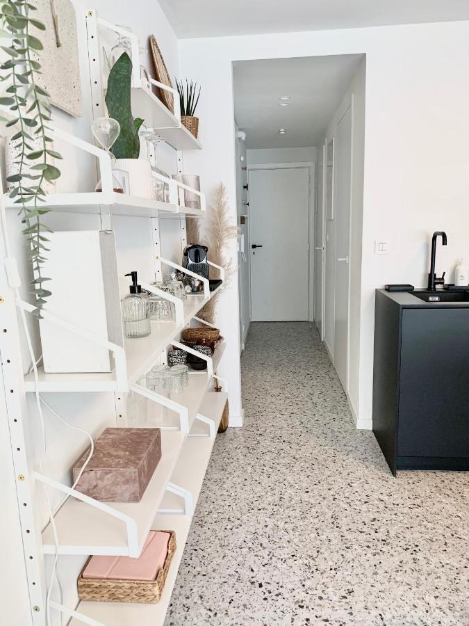 Theodore Oostende-Zorgeloos Genieten In Stijl Op De Perfecte Locatie Eksteriør bilde